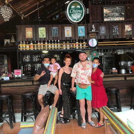 Hostel Outback1990 Haad Rin Zewnętrze zdjęcie