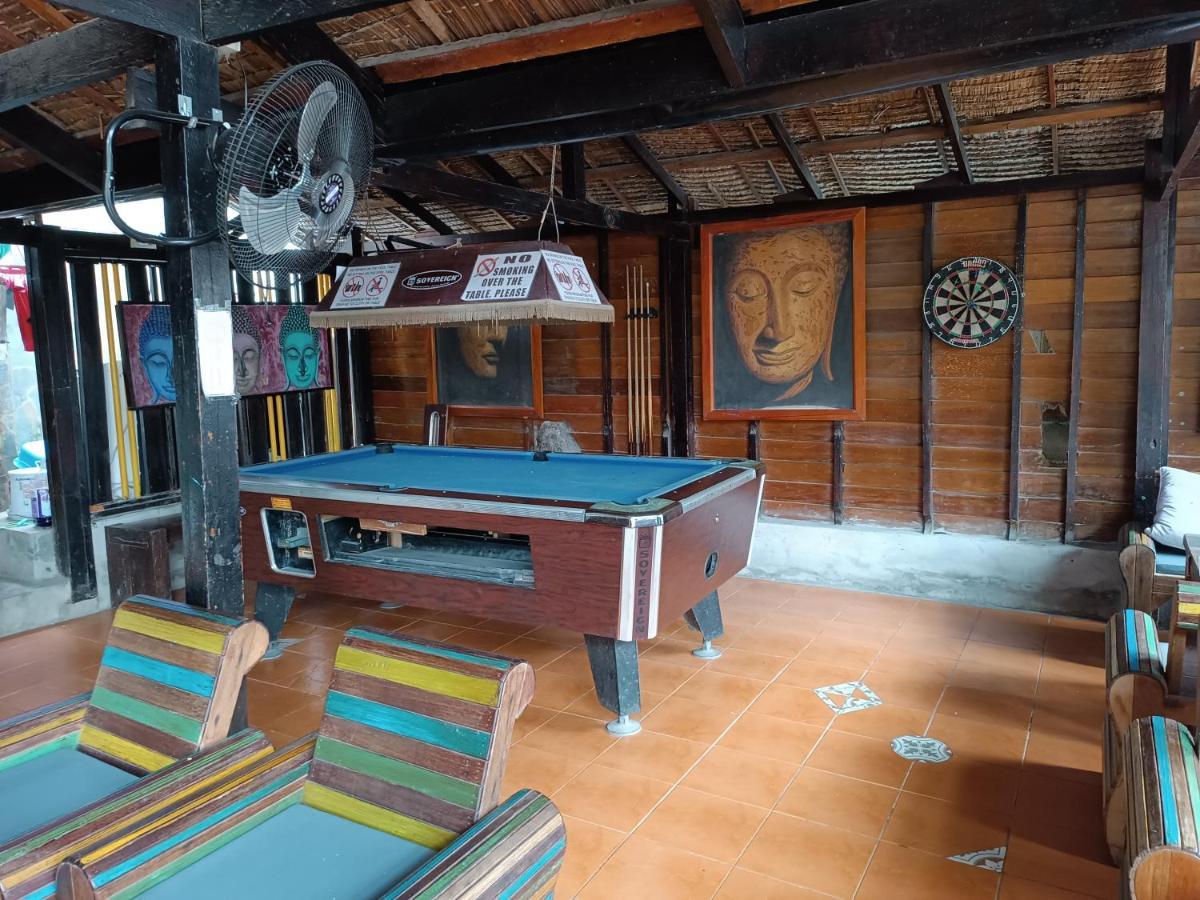 Hostel Outback1990 Haad Rin Zewnętrze zdjęcie