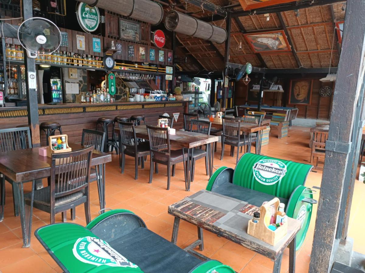 Hostel Outback1990 Haad Rin Zewnętrze zdjęcie