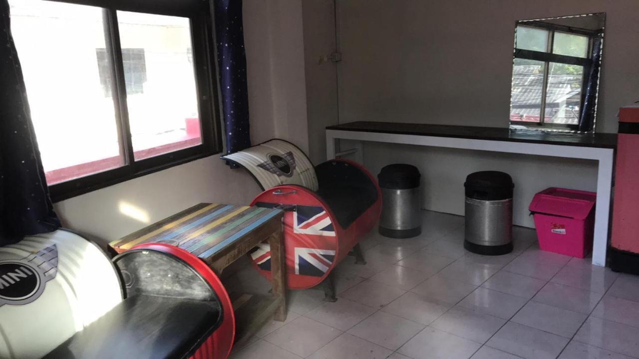 Hostel Outback1990 Haad Rin Zewnętrze zdjęcie