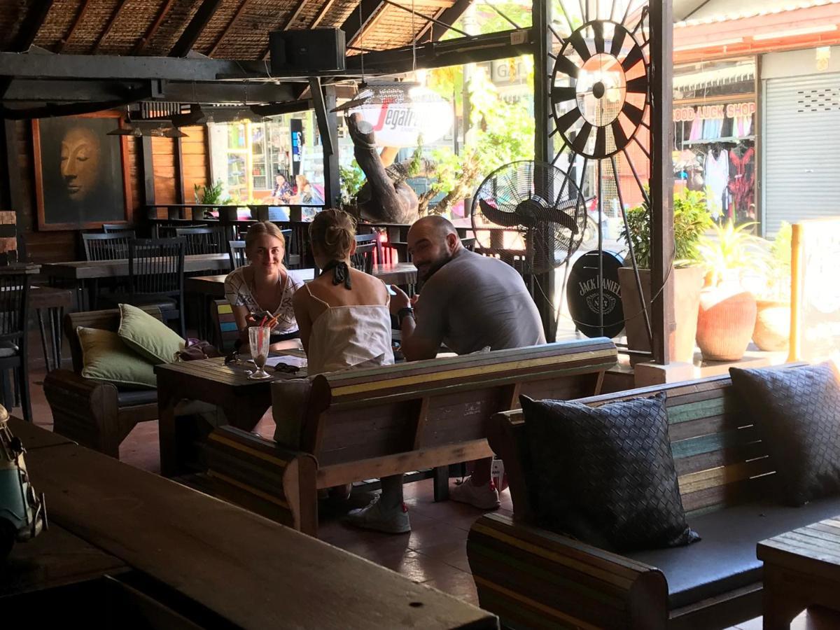 Hostel Outback1990 Haad Rin Zewnętrze zdjęcie