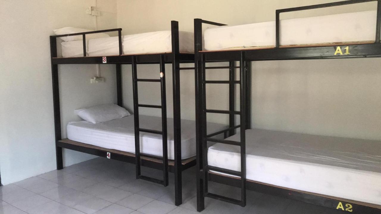 Hostel Outback1990 Haad Rin Zewnętrze zdjęcie