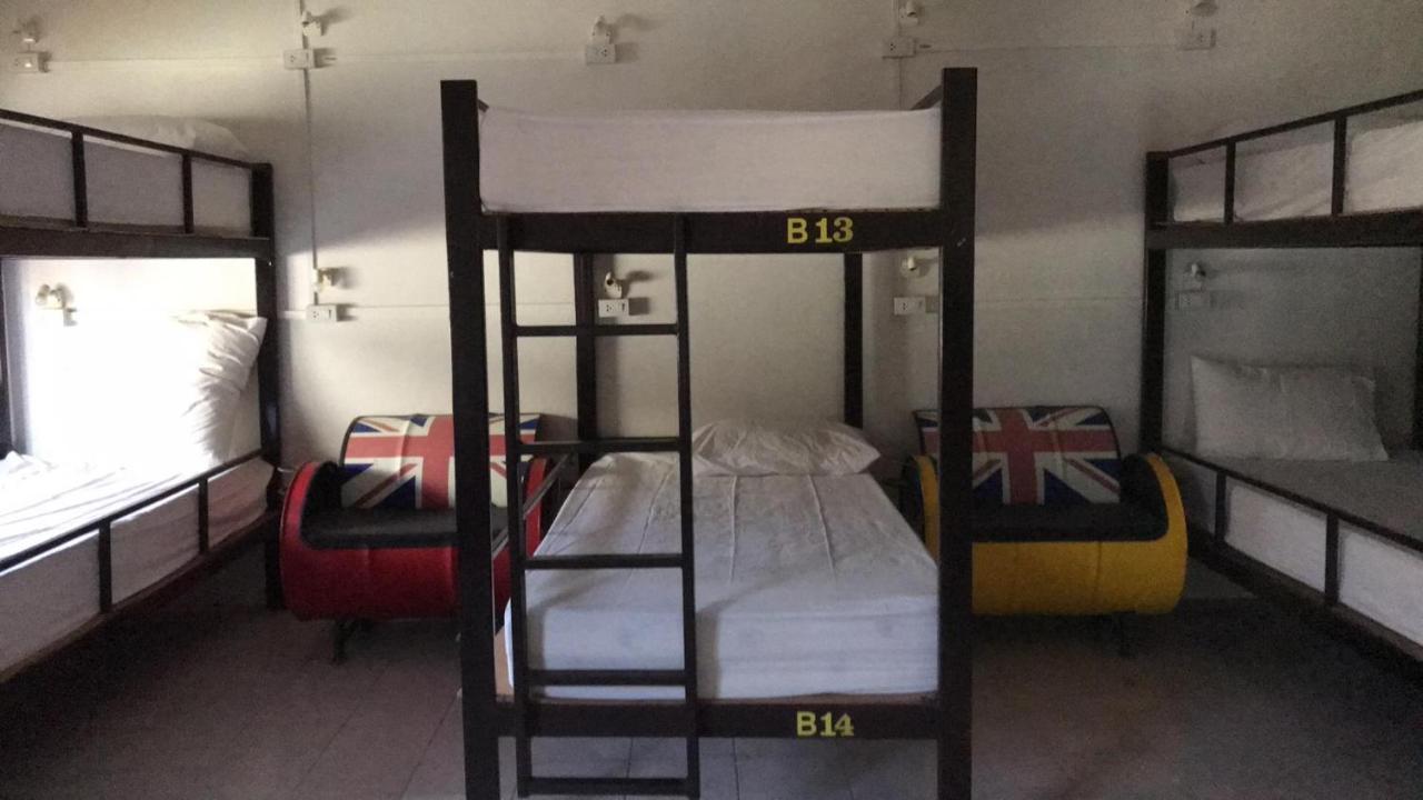 Hostel Outback1990 Haad Rin Zewnętrze zdjęcie